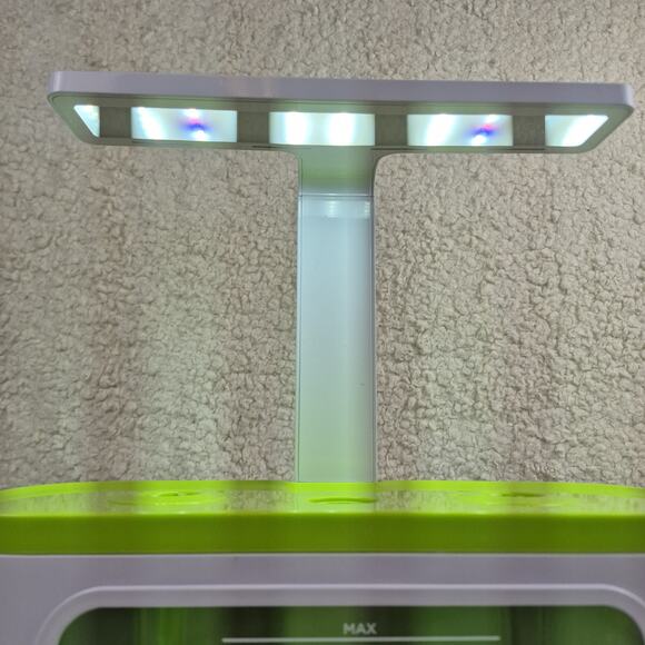 Discovery Mindblown Glow Grow Indoor Water Garden Kit STEM Kids Toy Ages 8+ - Picture 8 of 11